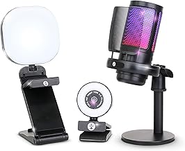 Webcam Streaming Kit