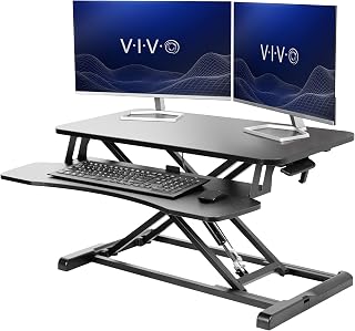 VIVO 32 inch Desk Converter