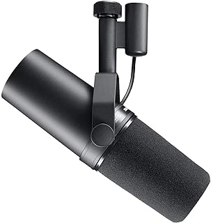 SM7dB Dynamic Studio Microphone