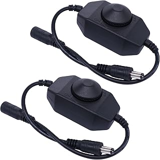 weideer 2Pcs DC12V