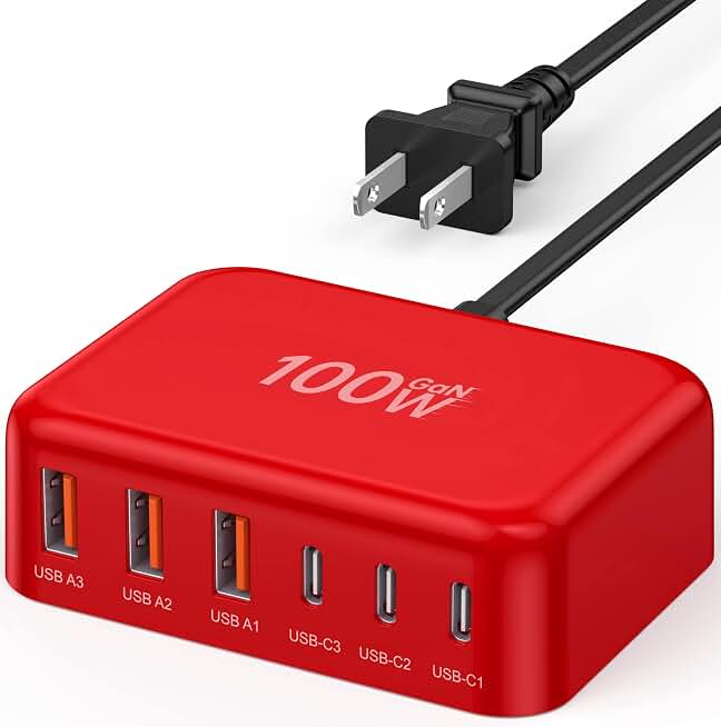 USB C Fast Charger 100W