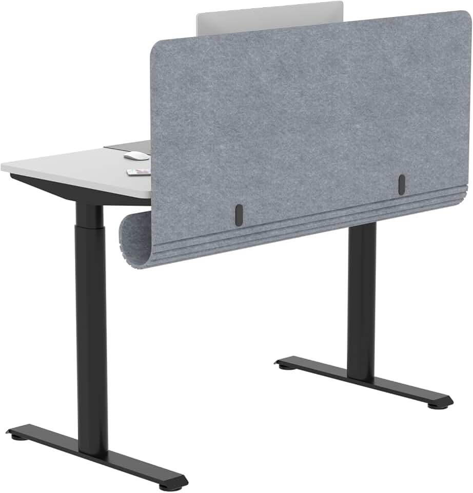 Desk Privacy Panel