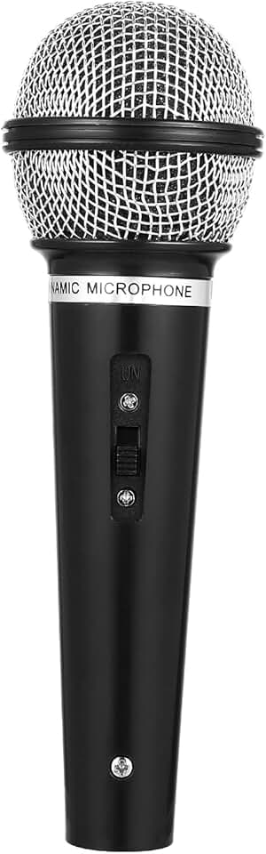 NUOBESTY Kids Pretend Microphone Toy
