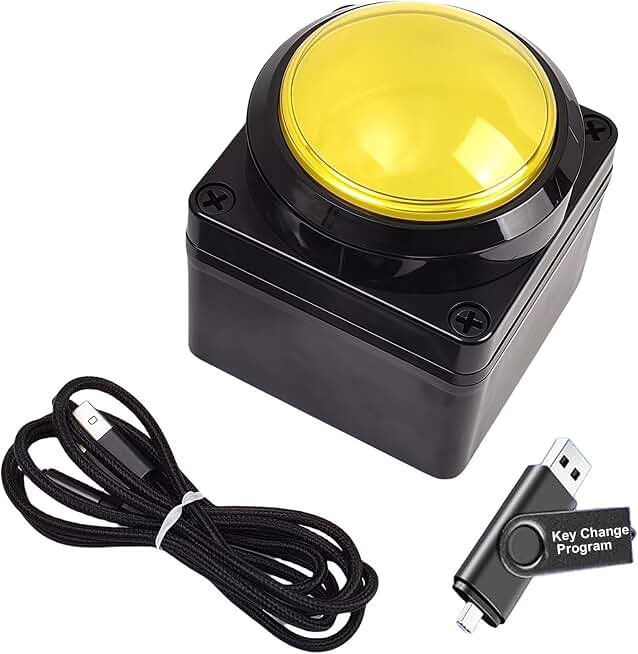 Programmable USB Macro Keyboard Major