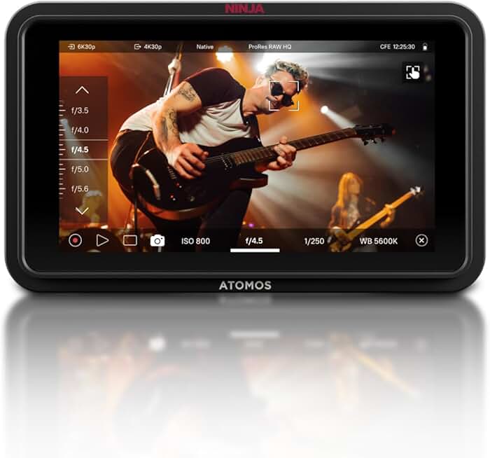 Atomos Ninja RAW