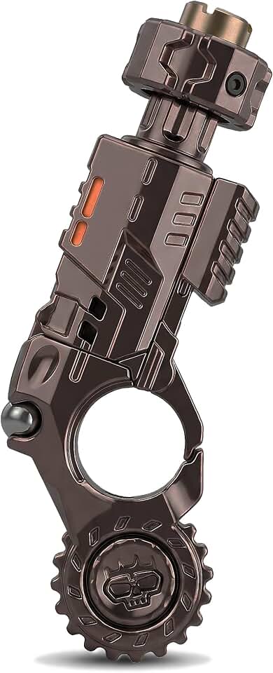 Mechanical Fidget Spinner Stee
