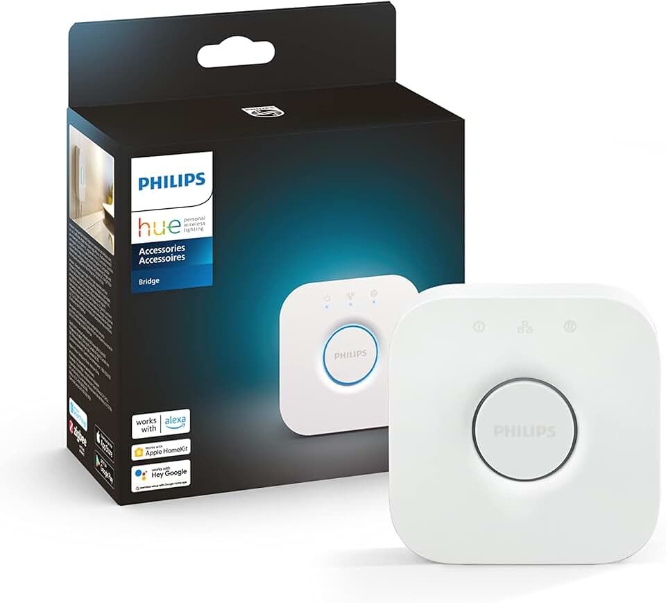 Philips Hue Bridge Unlock the