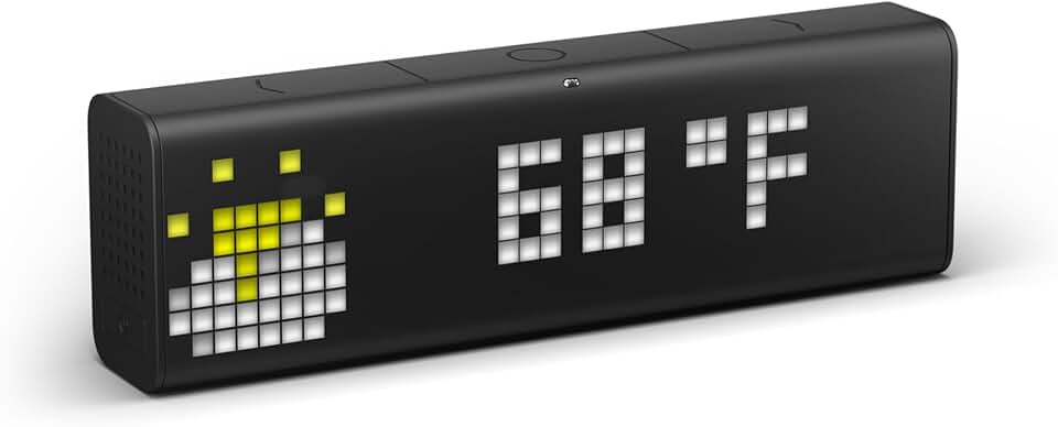 LaMetric TIME Wi