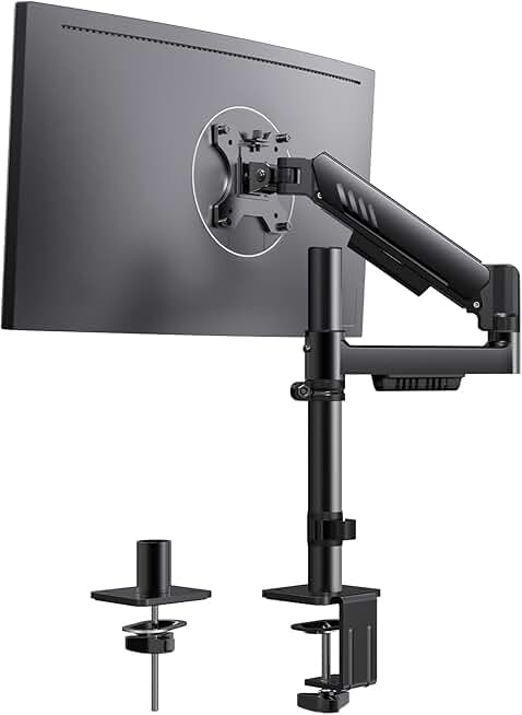 ErGear Single Monitor Arm Adjustable