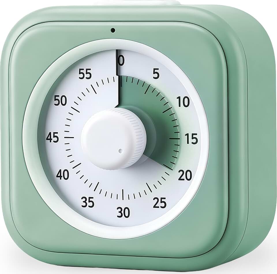 60 Minute Visual Timer