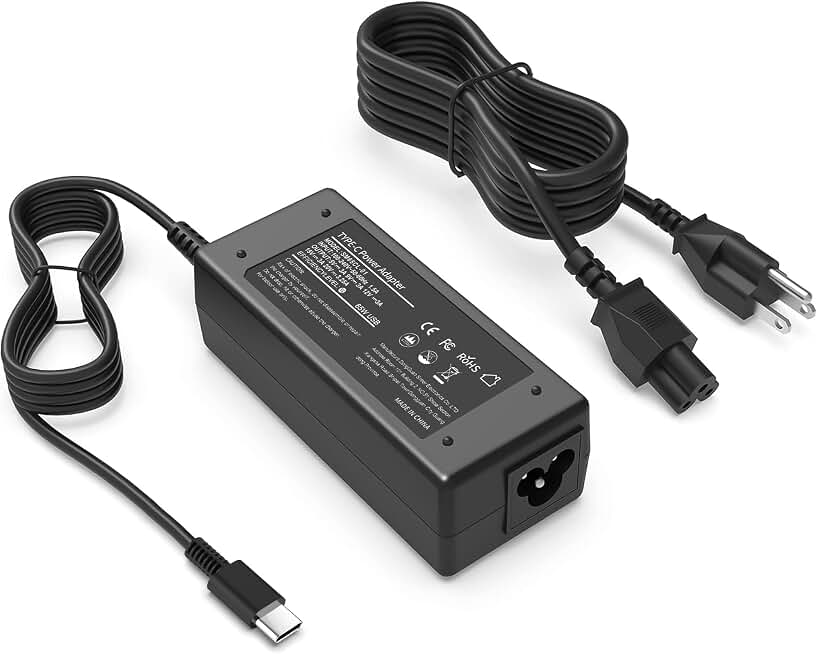 Universal 65W USB C Laptop