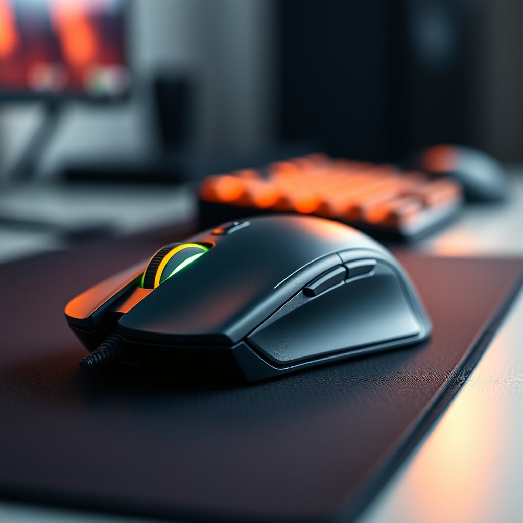 Razer Viper V4 Pro mouse showing its lightweight, potentially fragile build.