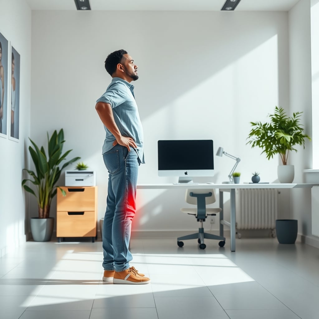Standing Desk Foot Pain? 6 Fixes That Actually Work