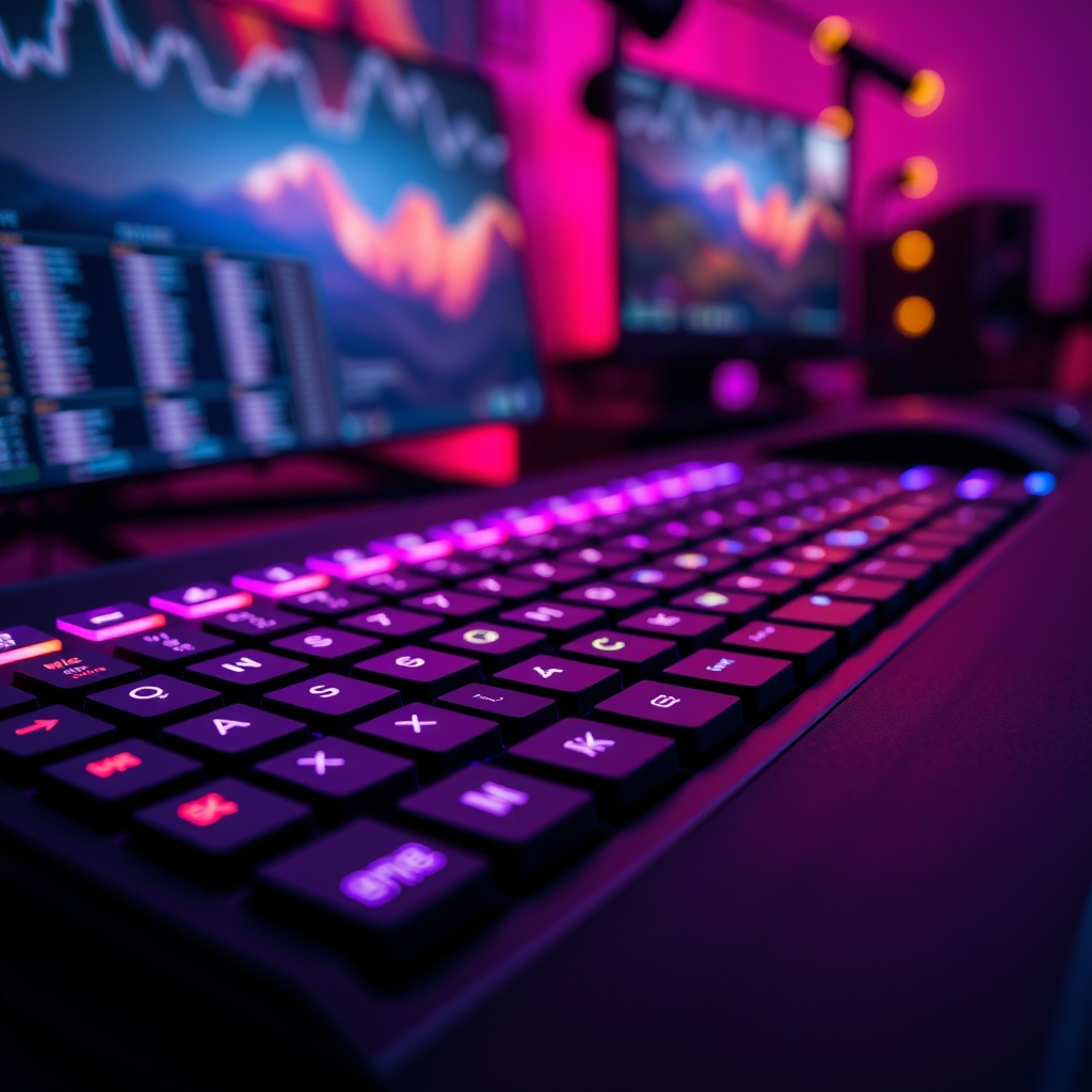 Custom icons on Stream Deck for better muscle memory