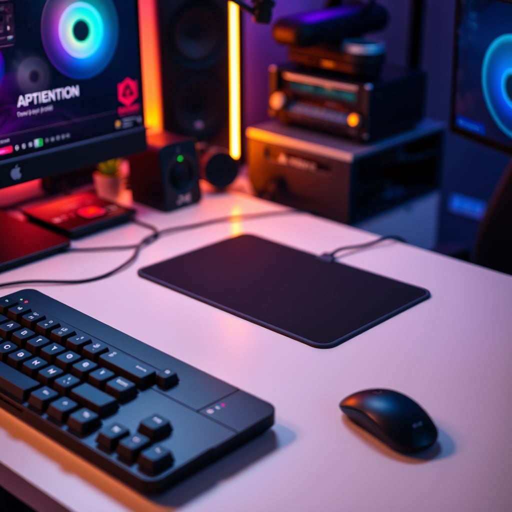 A simple, inexpensive mechanical macro pad as a utility tool.