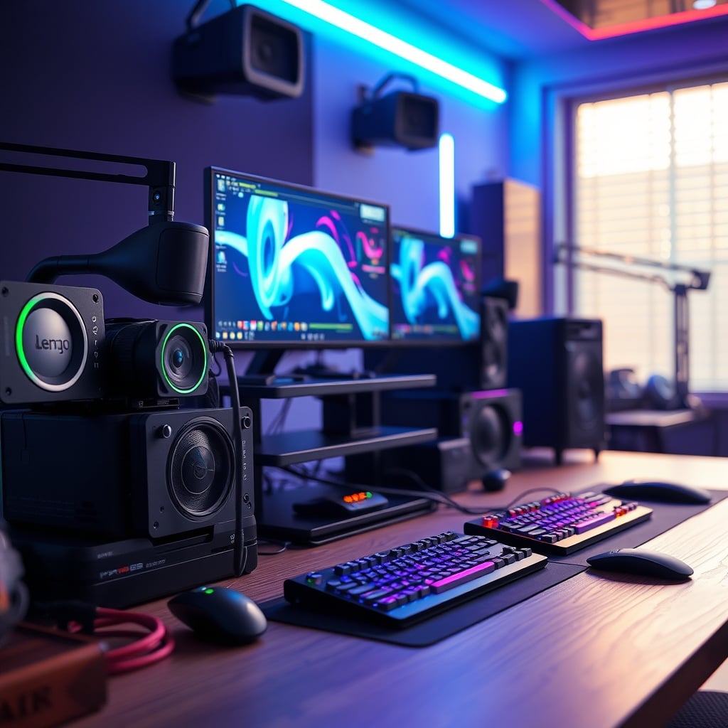 Pro Streamer Hardware Is a Scam You’re Still Buying