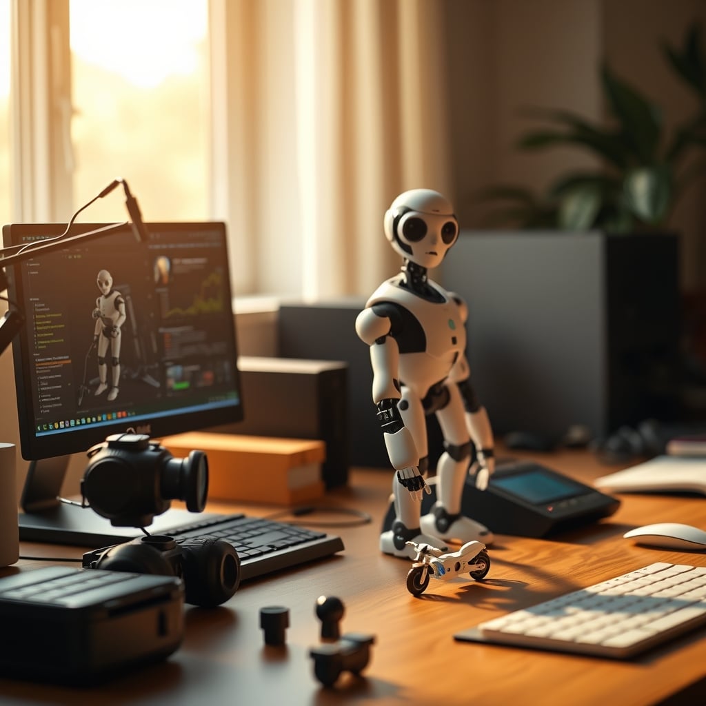 AI Desk Toys Distraction Masterclass: The 2026 Brutal Truth