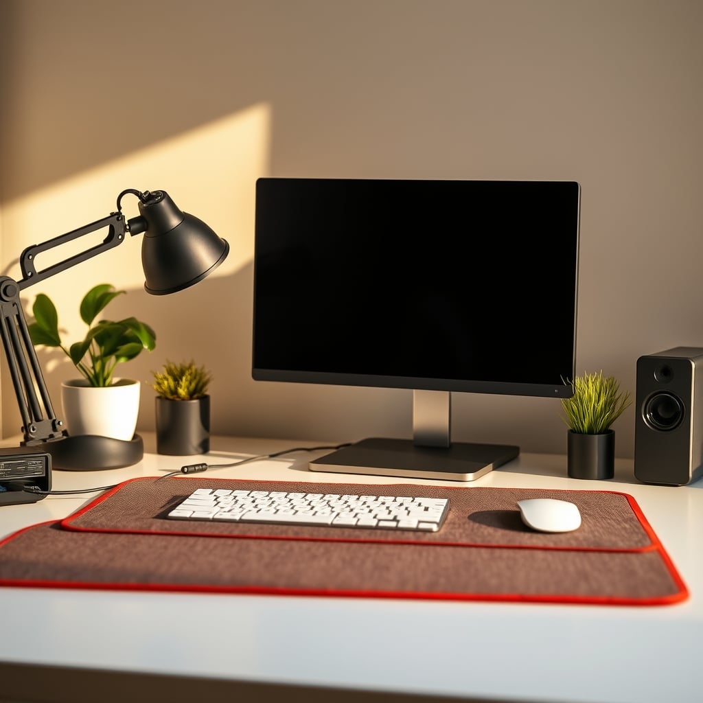 The Ultimate Desk Pad Cleaning Guide For 2026