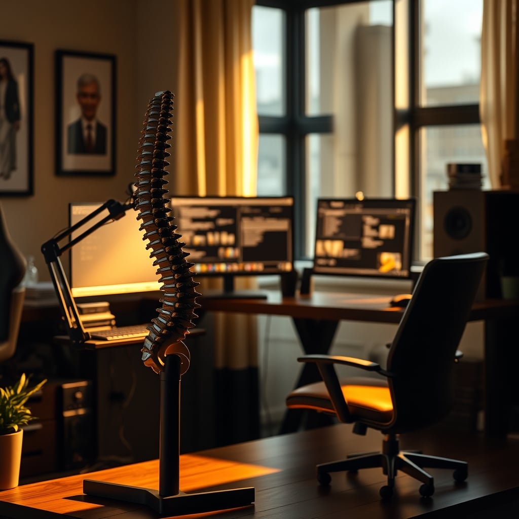 Standing Desk Spine Health in 2026: The Overrated Biomechanics Lie
