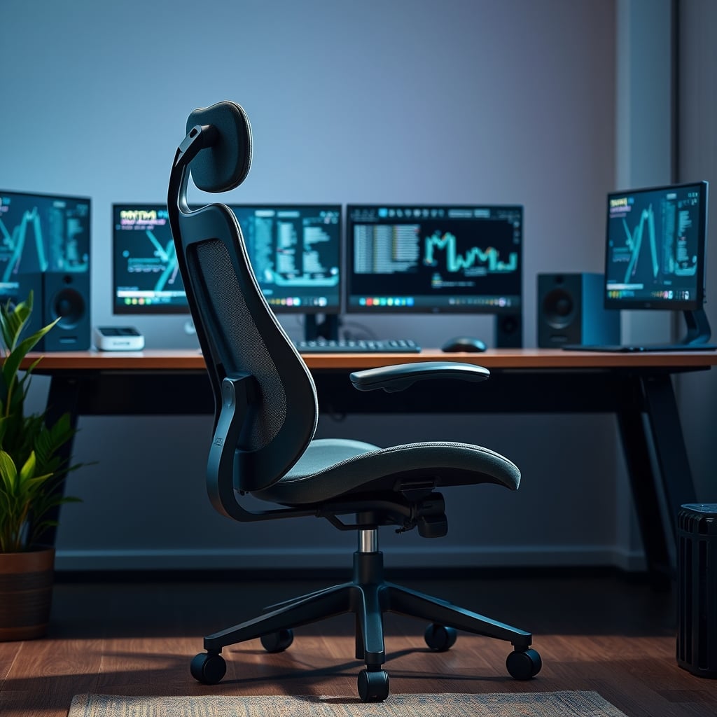 The Chair Lumbar Support Myth Sabotaging Your Posture