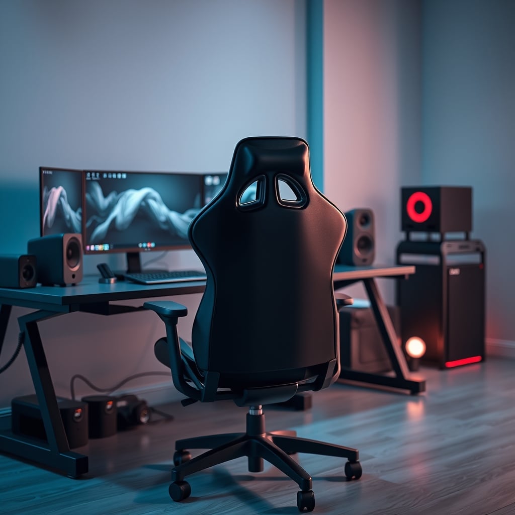 Why a Clean Gaming Chair Is a Useless Obsession