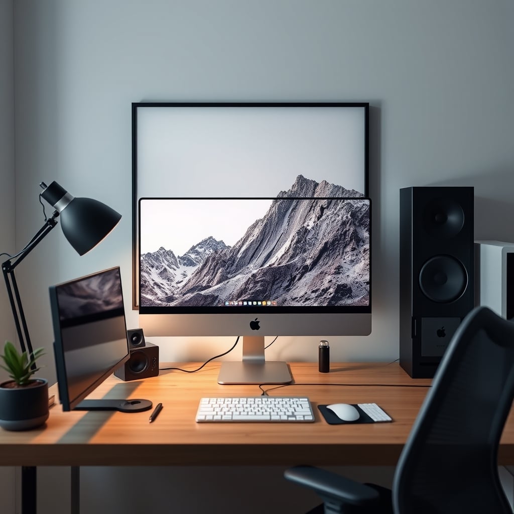 Sound Absorbing Art Investment Is the 2026 Desk Audio Fix