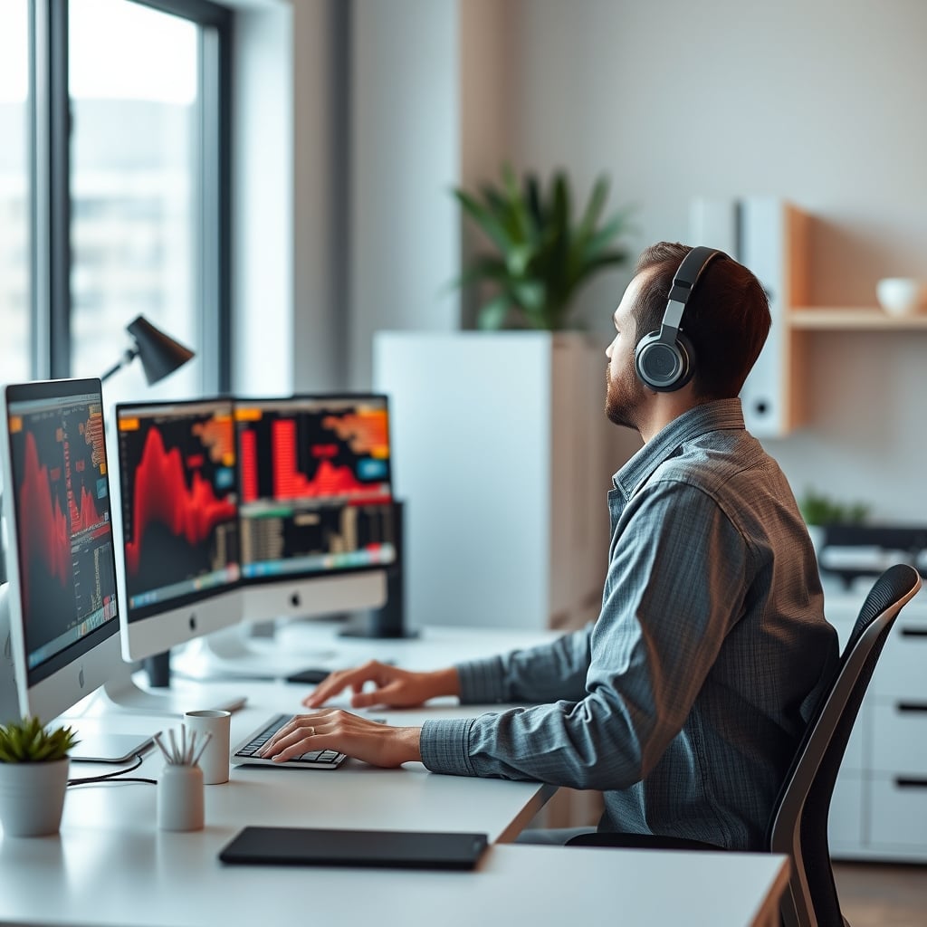 Dynamic Posture Dangers Are Sabotaging Your Desk Setup