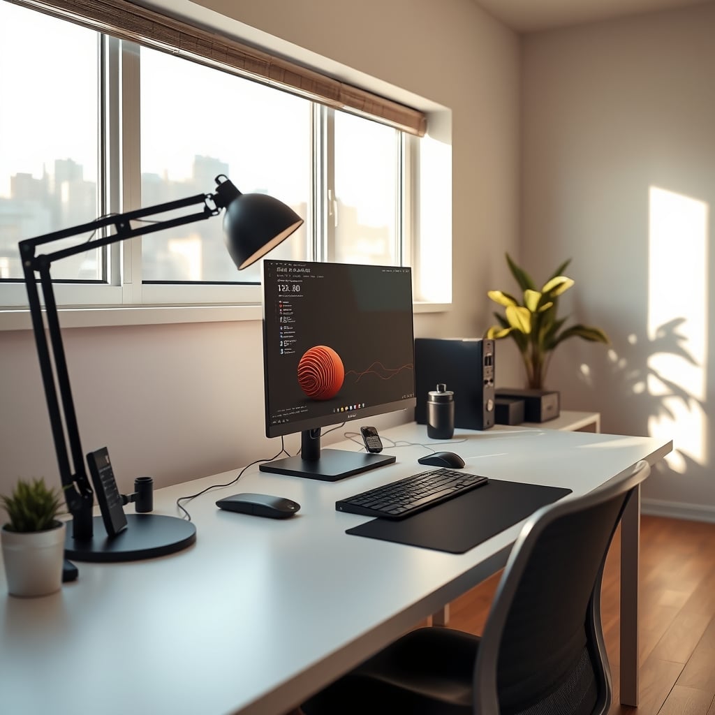 Standing Desk Wellness Features Are a Scam