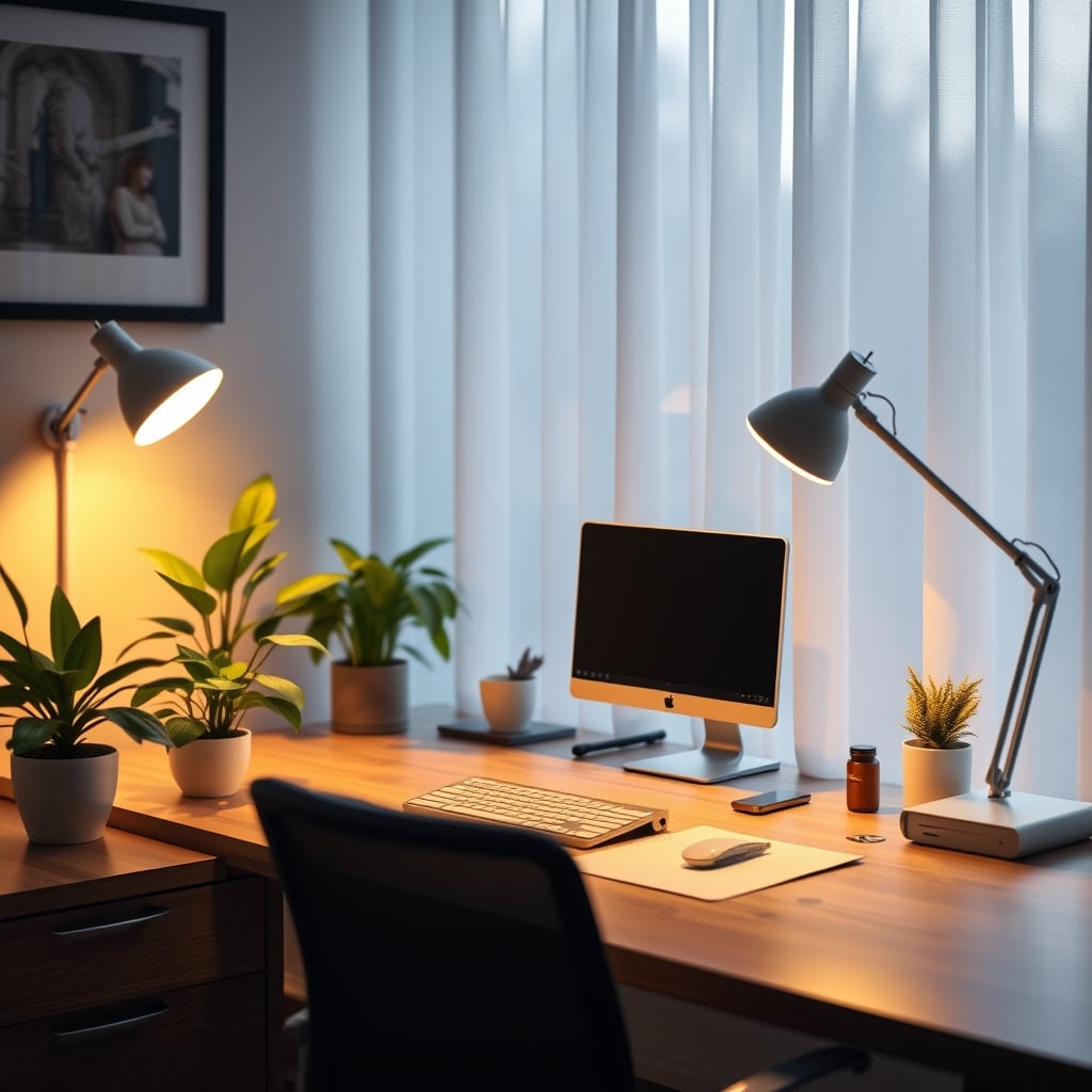 The Biophilic Lighting Scam and How to See Past It