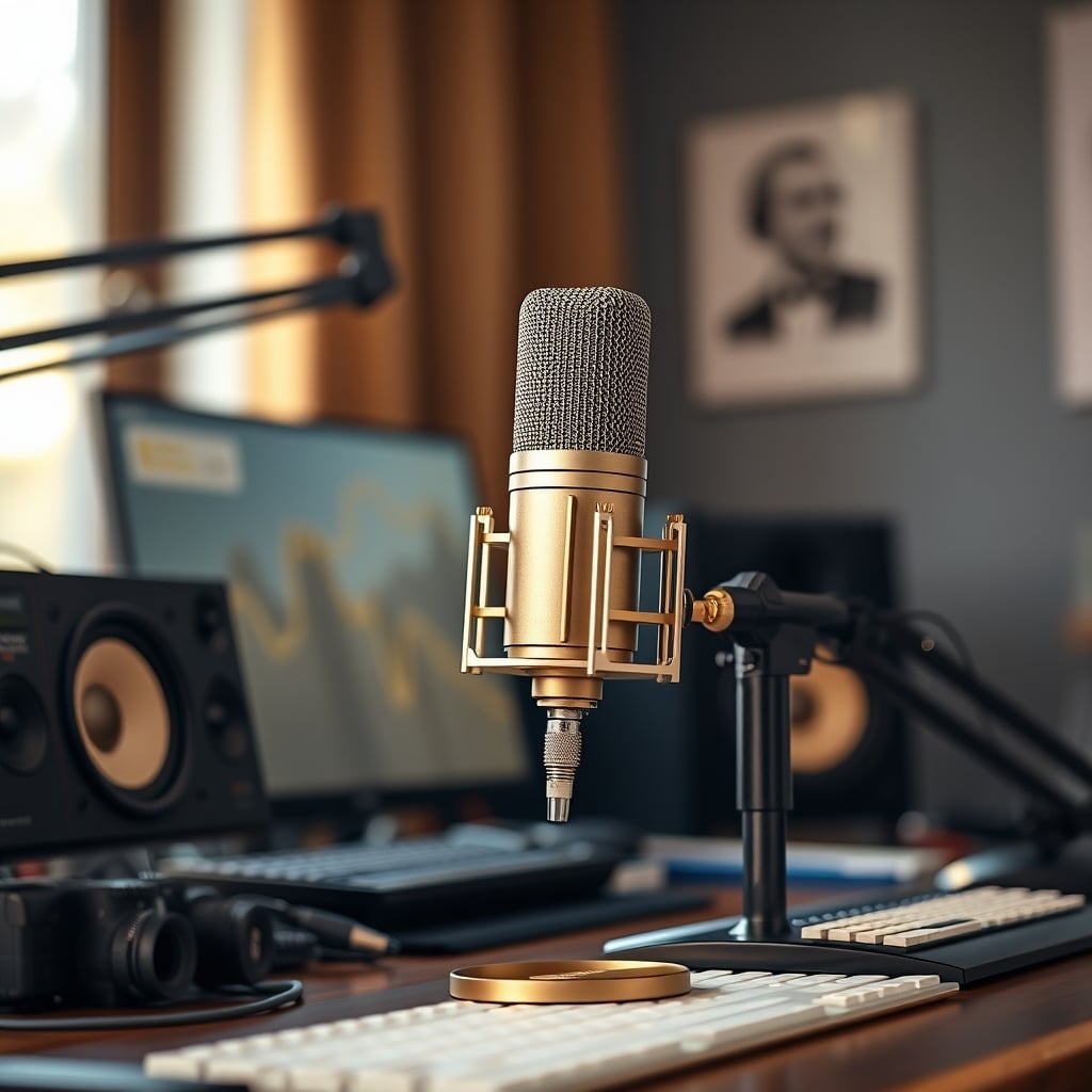 YouTuber Microphone Overkill Masterclass: The 2026 Brutal Truth