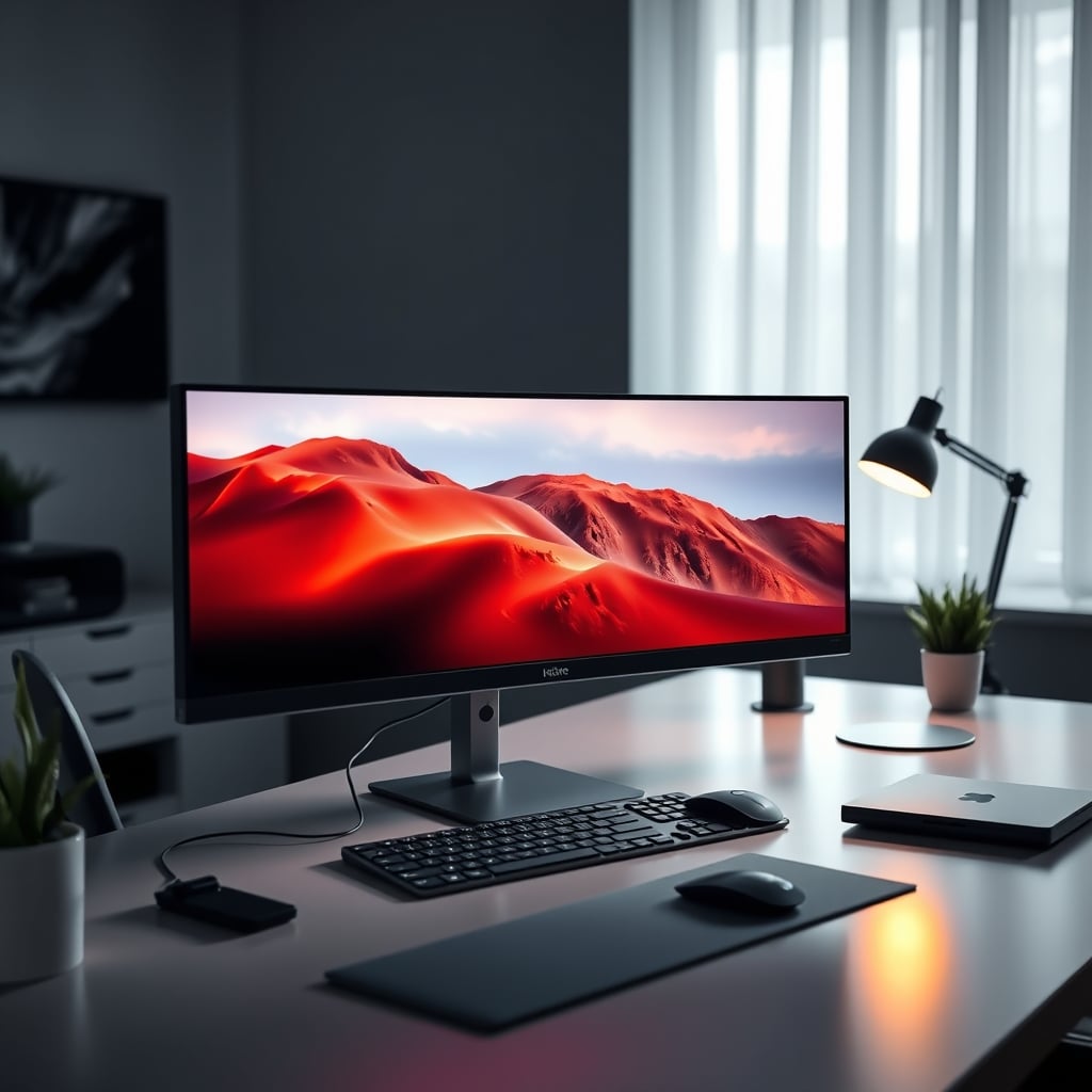Ultrawide Monitor Benefits Are a Lie for Most People