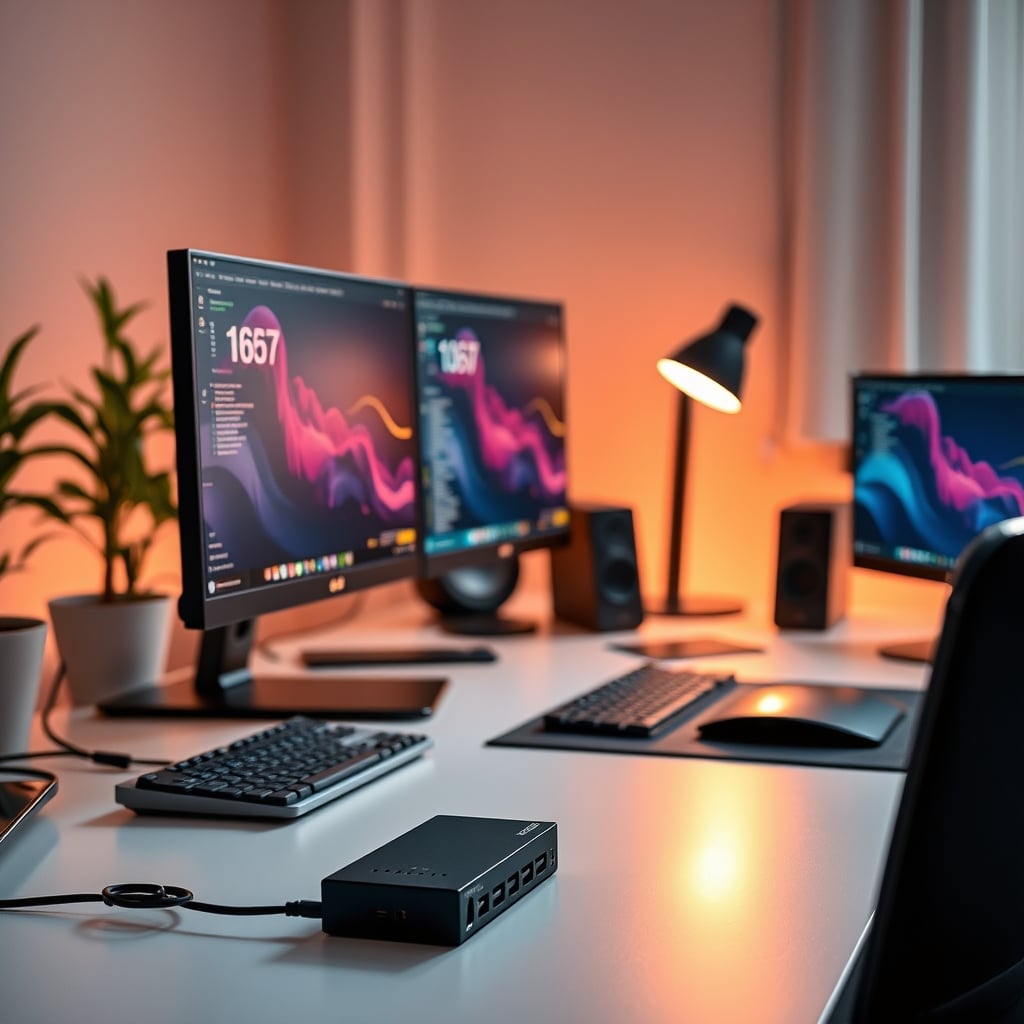 USB Hub Bandwidth Limits Are Crippling Your Setup