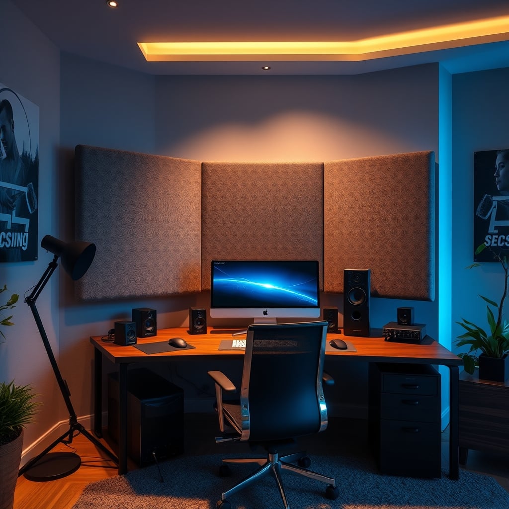 Acoustic Panel Effectiveness Test Shatters Decor Industry Lies