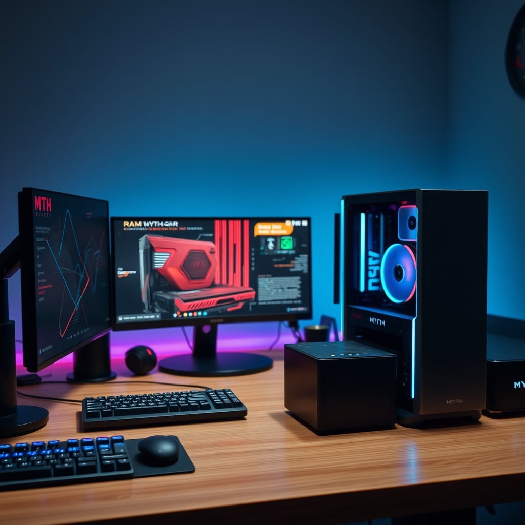 Workstation RAM Myth Masterclass: Everything You Need to Know