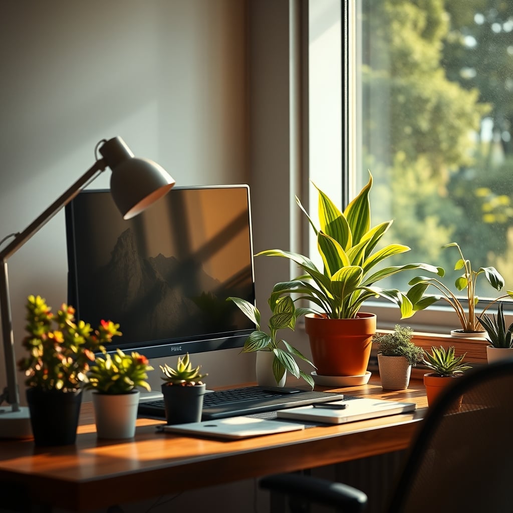 Desk Plants Harmful? The Brutal Truth About Your Greenery