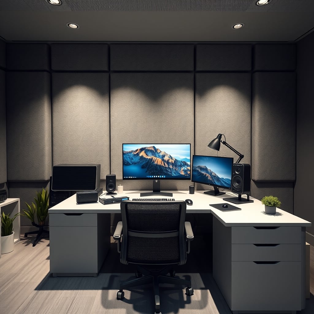 Sound Absorbing Wall Panels: The Brutal Truth About Your 'Acoustic' Decor