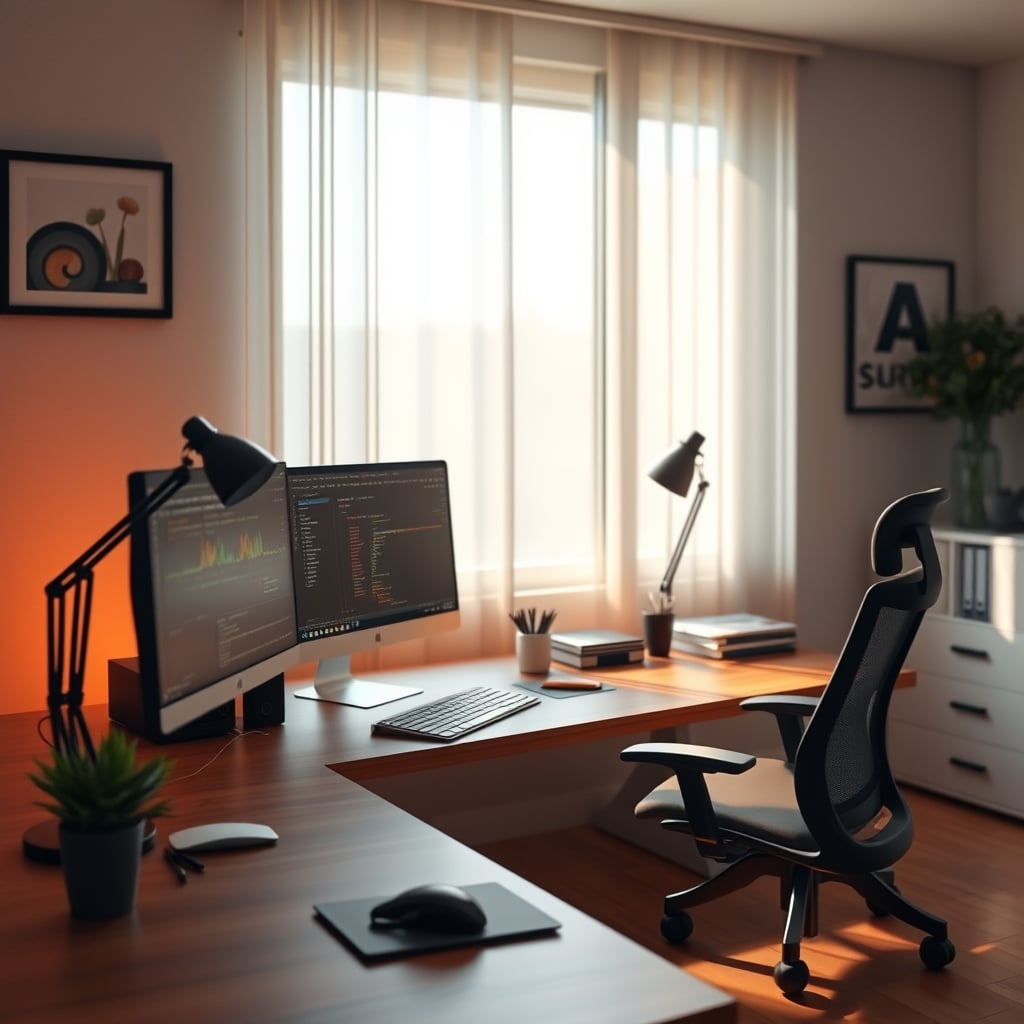 Workspace Color Psychology Is Not What You Think
