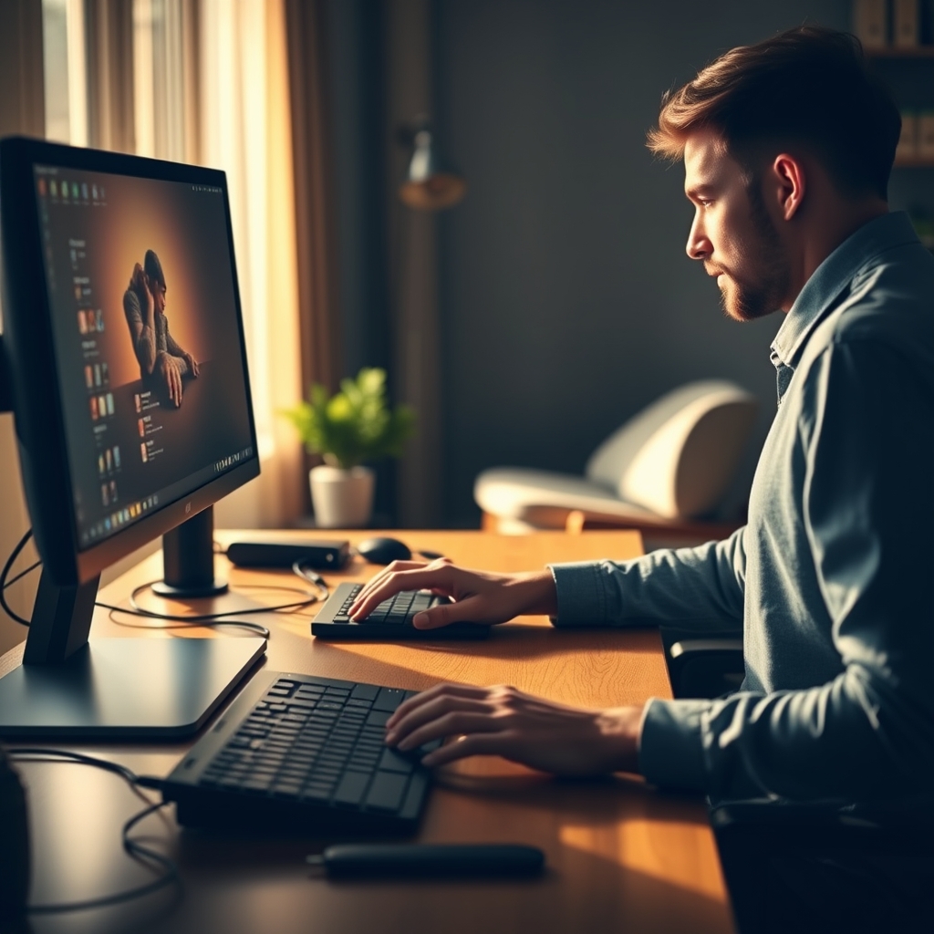 Close-up of a high-end ergonomic chair's adjustment levers, emphasizing customization