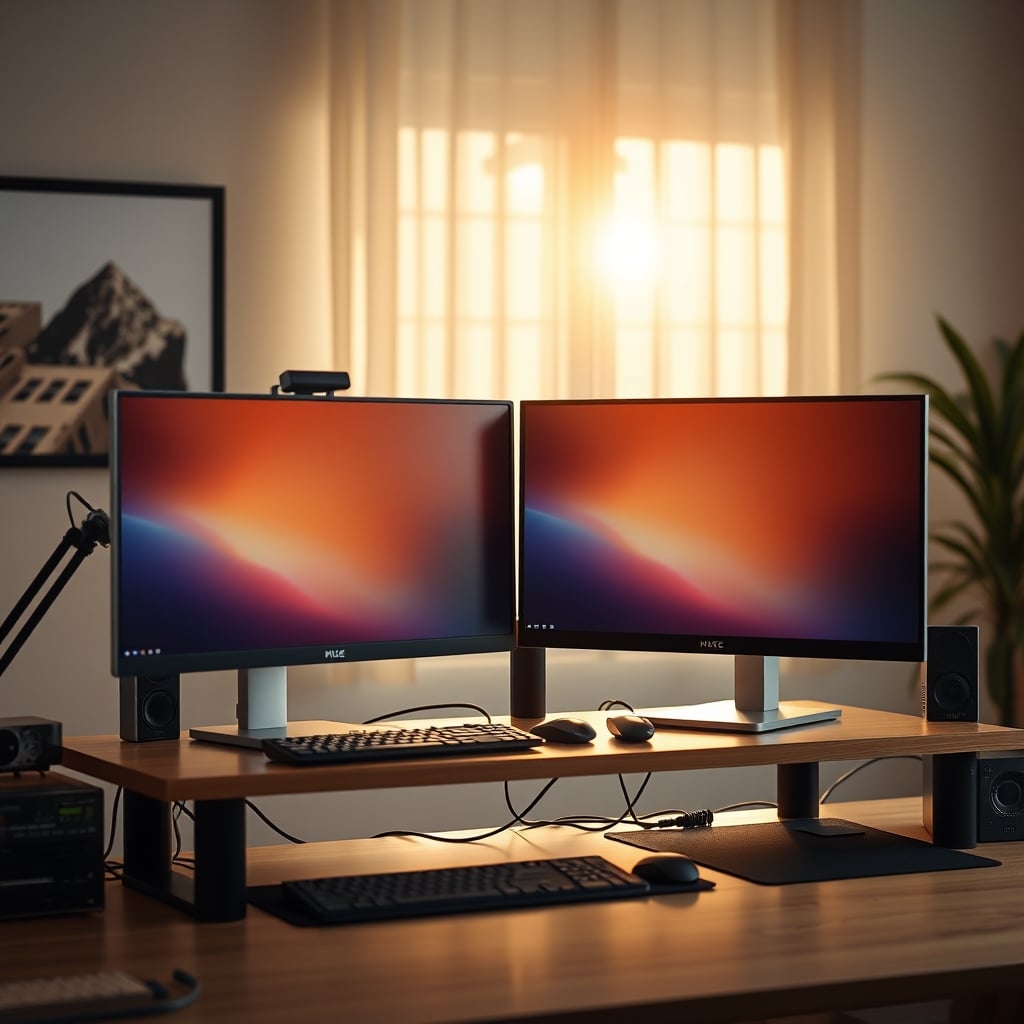 The Ultimate Guide to Dual Monitor Posture in 2026