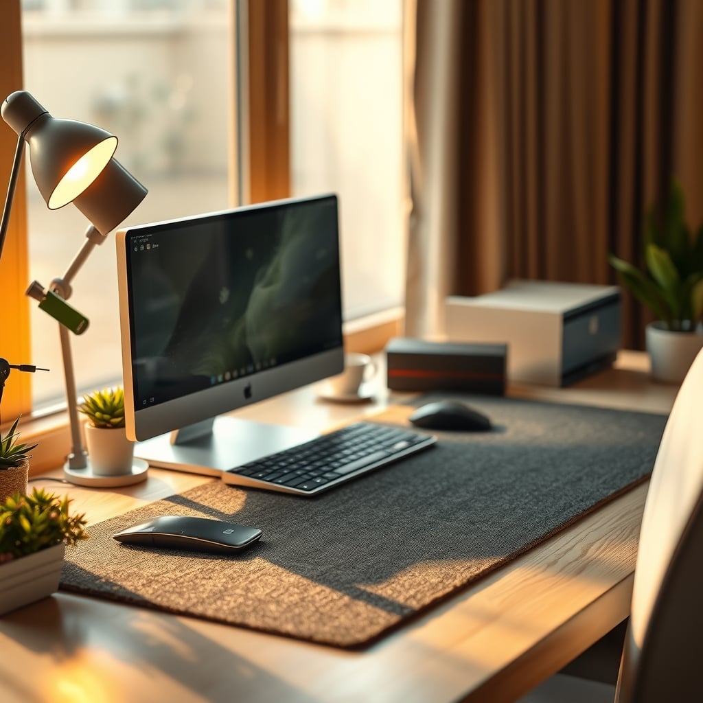 Eco Desk Mat Problems Are Sabotaging Your Setup