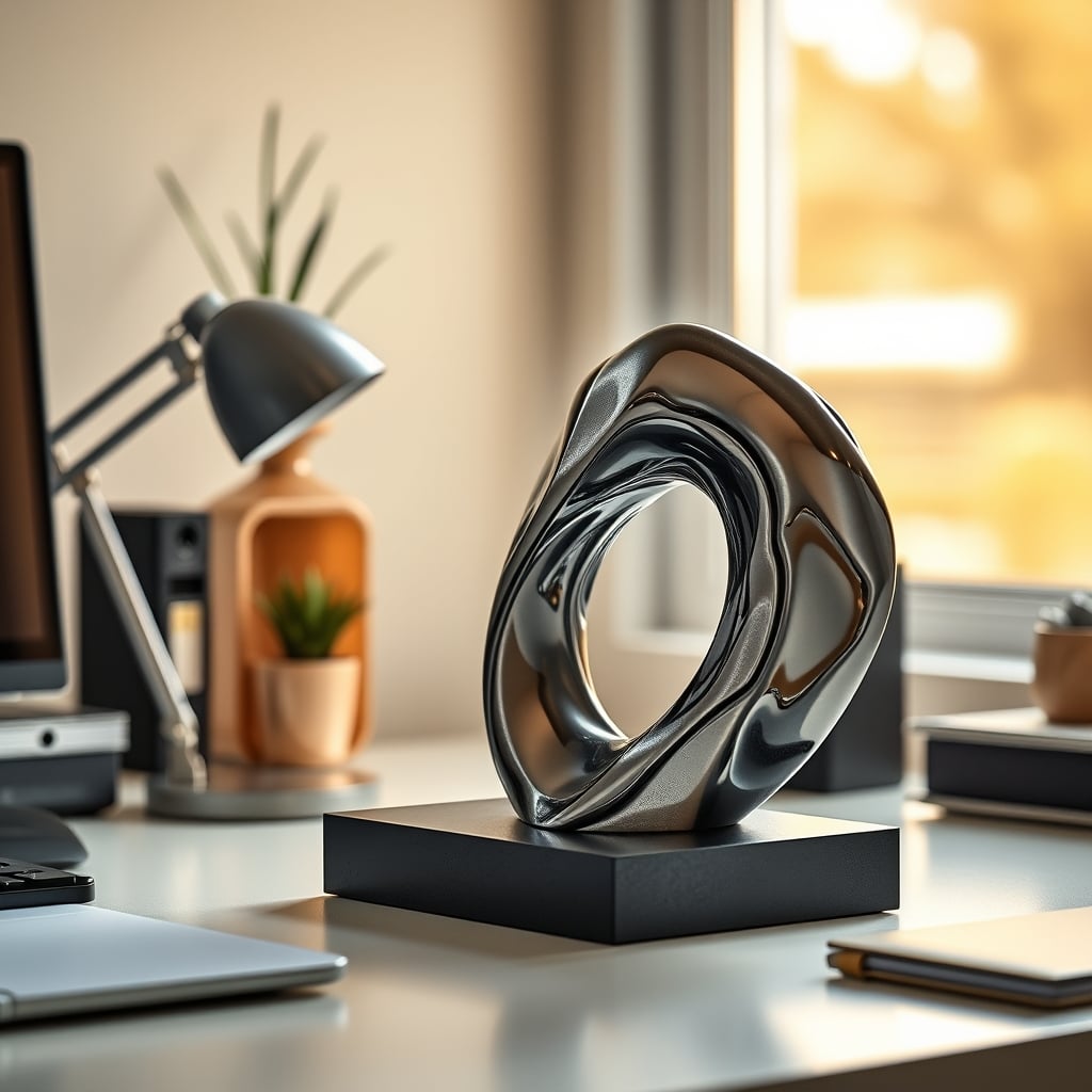 Magnetic Desk Sculpture Review: The $200 Fidget Toy Lie