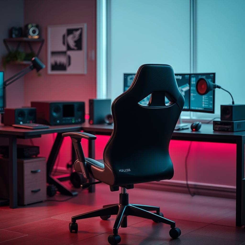 The Carbon Fiber Chair Scam Is Your $2500 Mistake