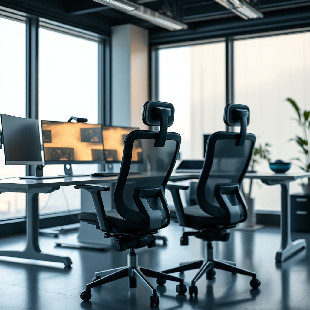 AI Posture Correction Chairs Are a Scam, Actually