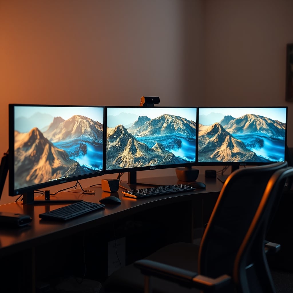 Multiple Monitors Streaming Is Killing Your Stream