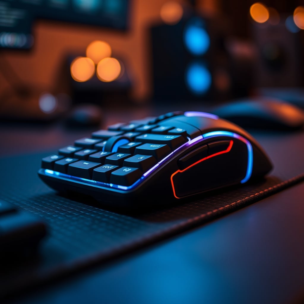 The Hybrid Keyboard Mouse Masterclass for 2026