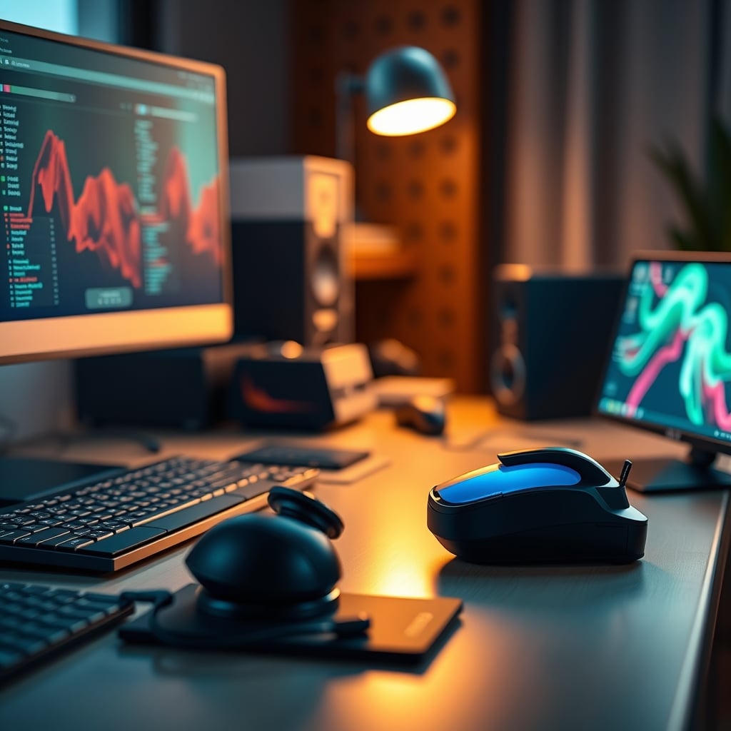 Haptic Desk Accessories Distraction: The 2026 Brutal Truth