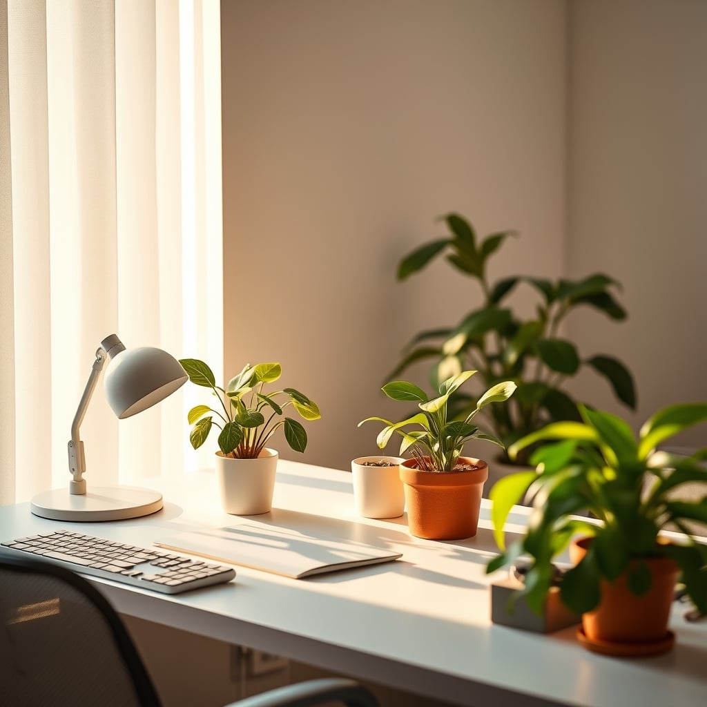 The Desk Plants Low Maintenance Myth You Need to Stop Believing