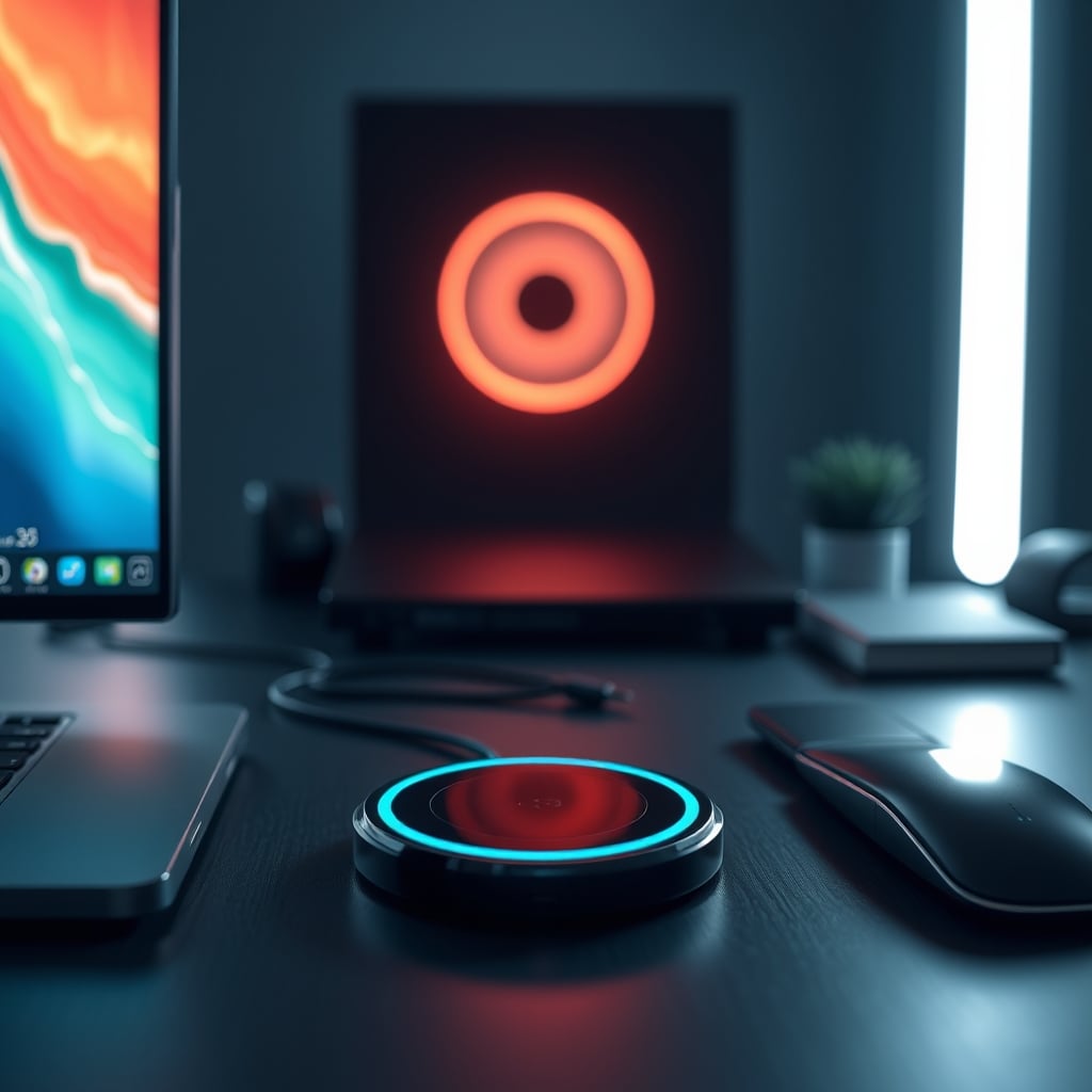 My Wireless Charger EMF Radiation Experiment Went Hilariously Wrong