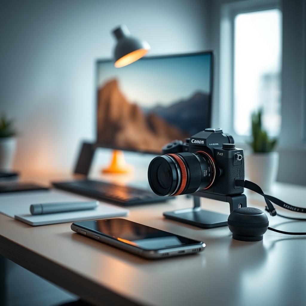 Professional Mirrorless vs Smartphone: The 2026 Reality Check