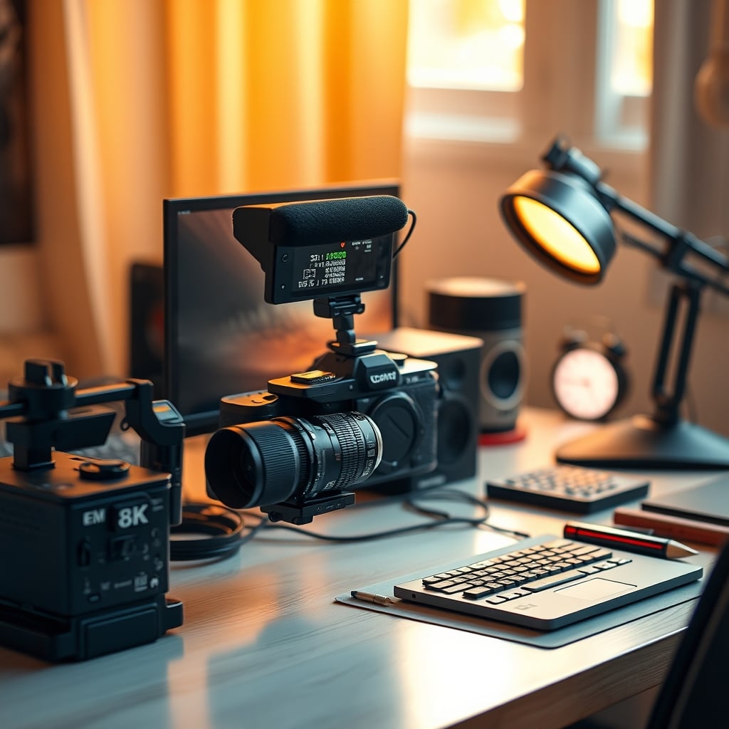 Budget Content Creator Gear Masterclass: The Brutal 2026 Truth